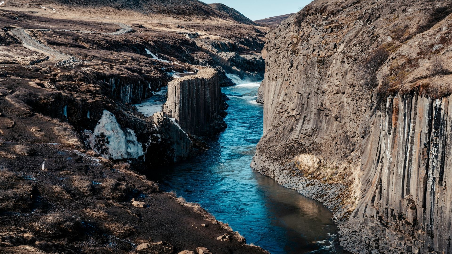 Hrútafjörður – Skafafjörðuur - Akureyri (1/3)